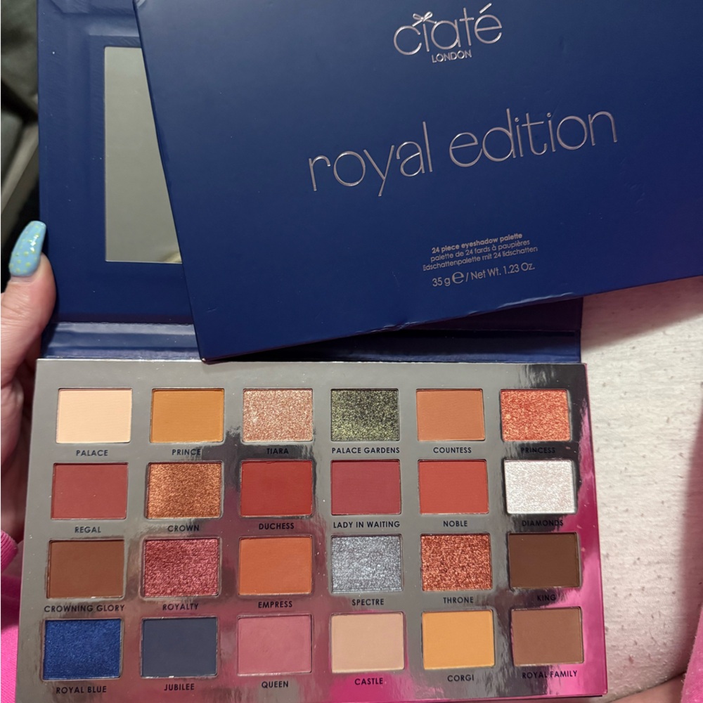 Ciate Royal edition